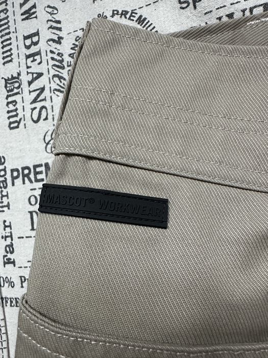Mascot Cordura original еластична мембрана панталон.L-XL 54
