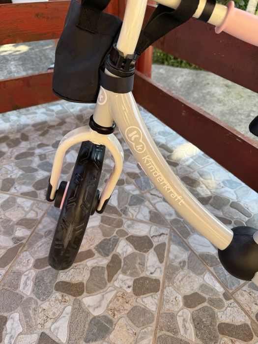 Bicicleta kinderkraft fara pedale