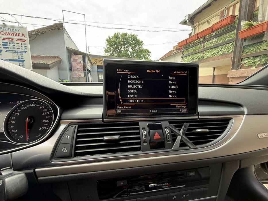 AUDI A6 Allorad 2017