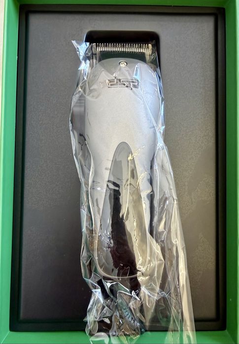 Професионална машинка за подстригване DSP 6000RPM – НОВА, безжична