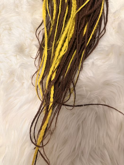 Афрокосы по 5000