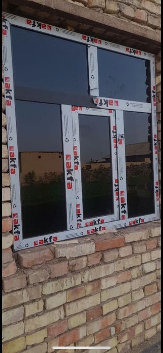 Akfa alumen va plastmas yasaymiz