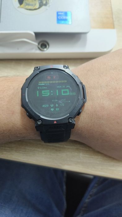 amazfit t-rex 3 pro