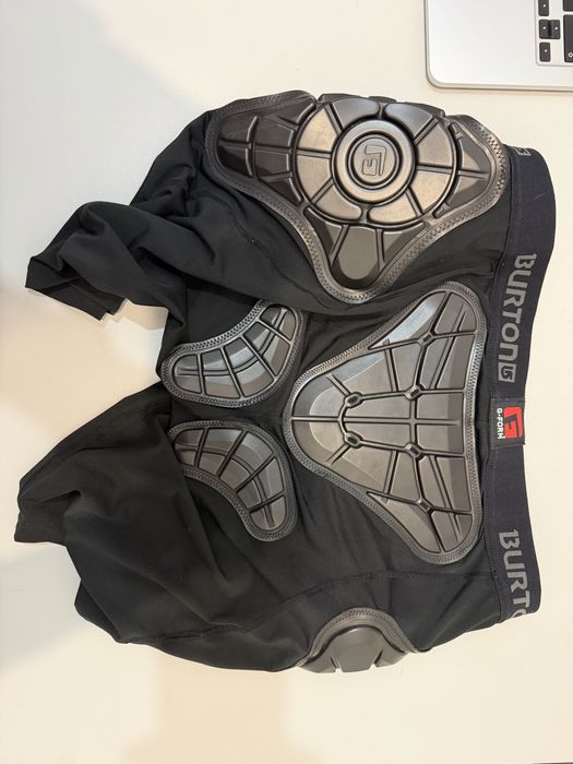 Защитные шорты BURTON