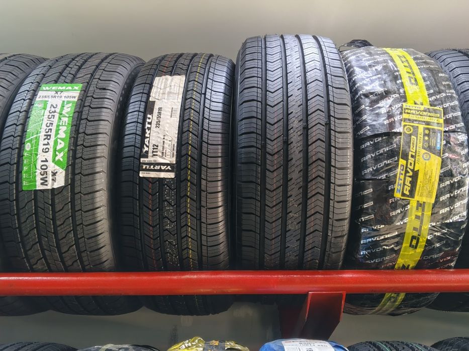 19 balon byd Kia equinox