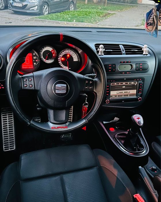 Seat Leon Cupra 1p