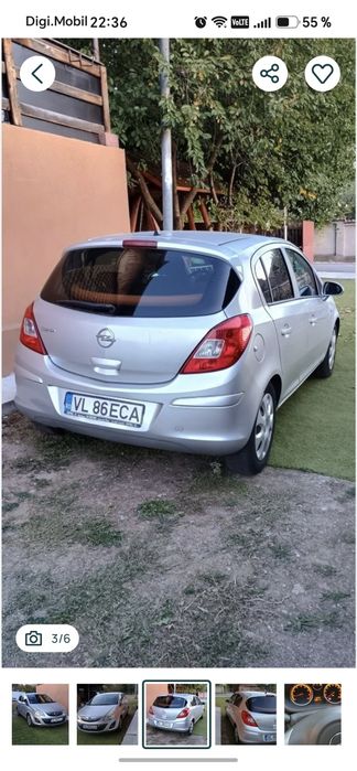 Opel Corsa