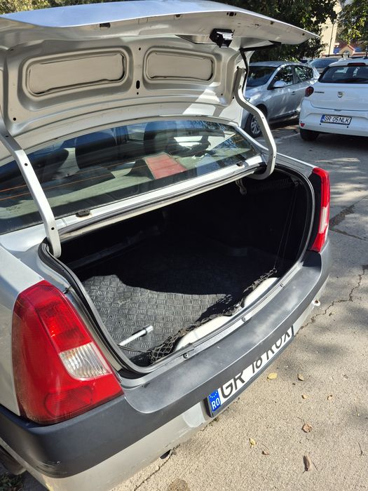 DACIA Logan 2007 — imagine 5