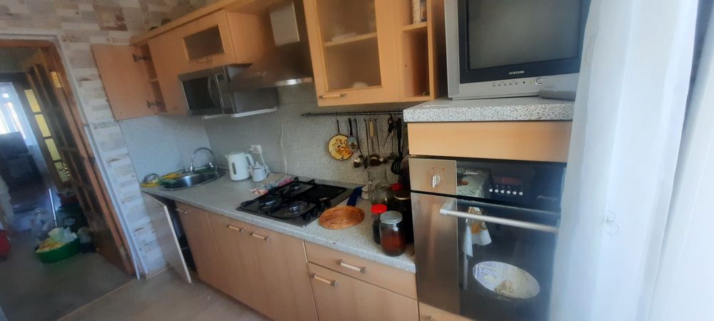 Трёх комнатная квартира