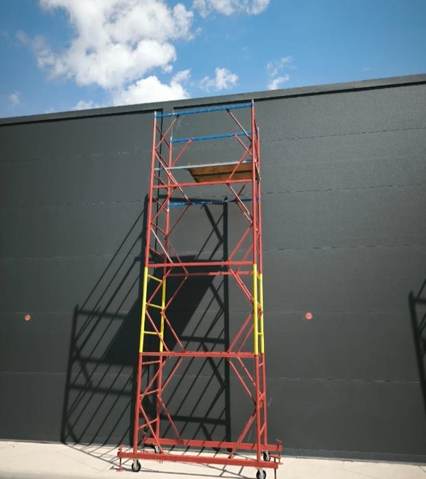 Сдаём вышка тура