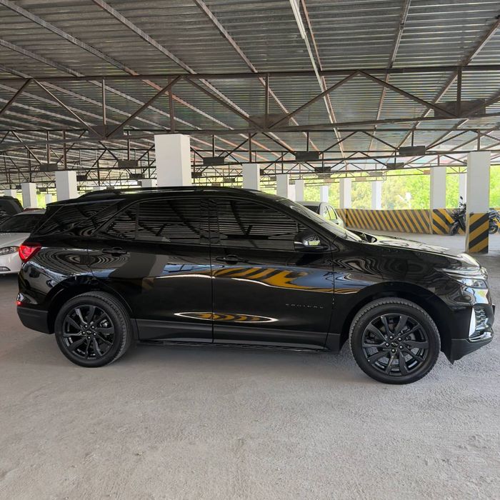 Chevrolet Equinox 2022 — 2