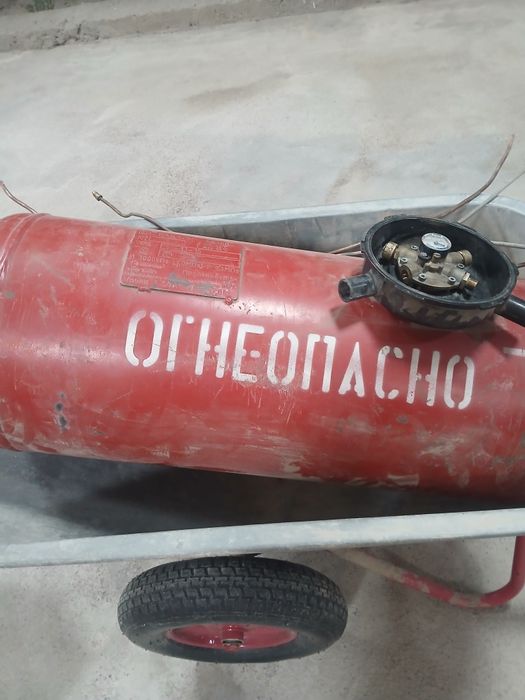 ГБО на автомашину