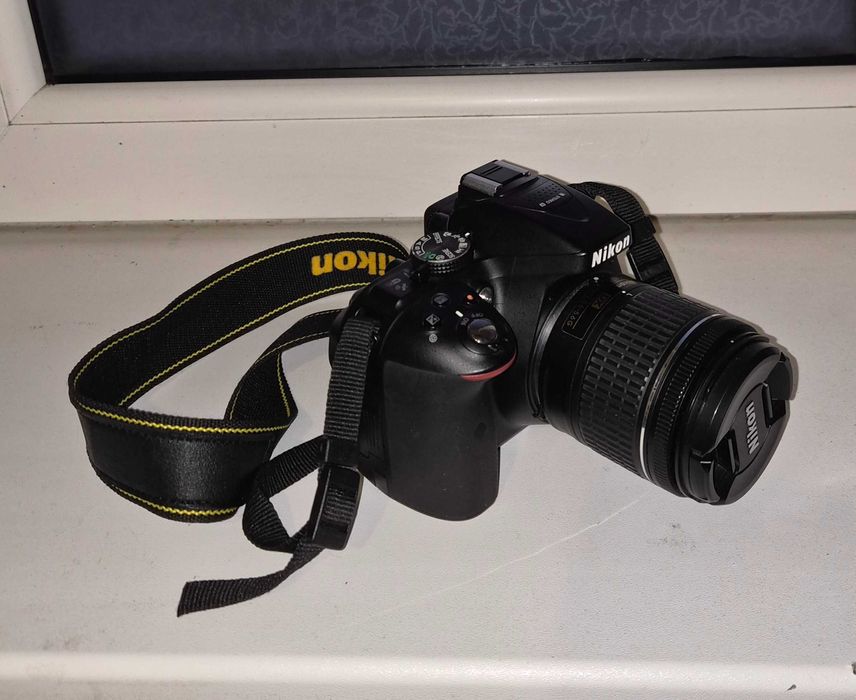 Camera DSLR Nikon D5300