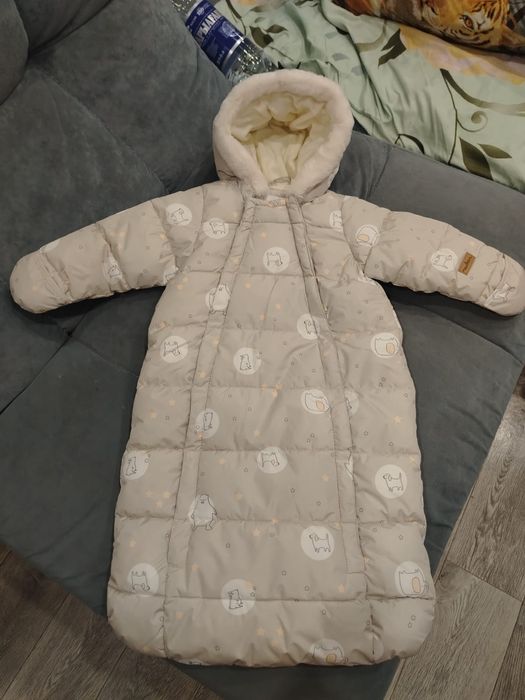 Комбез-конверт на девочку