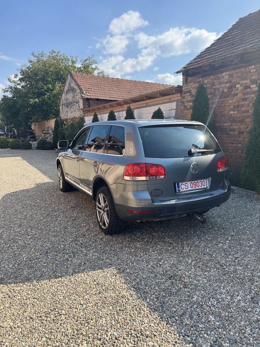 Volkswagen Toareg  3.0 TDI BKS