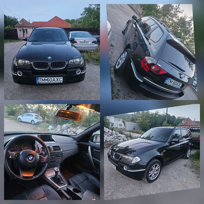 BMW X3 2006 — imagine 3