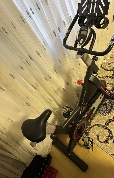 Velotrenajor | велотренажер для дома | spine bike model