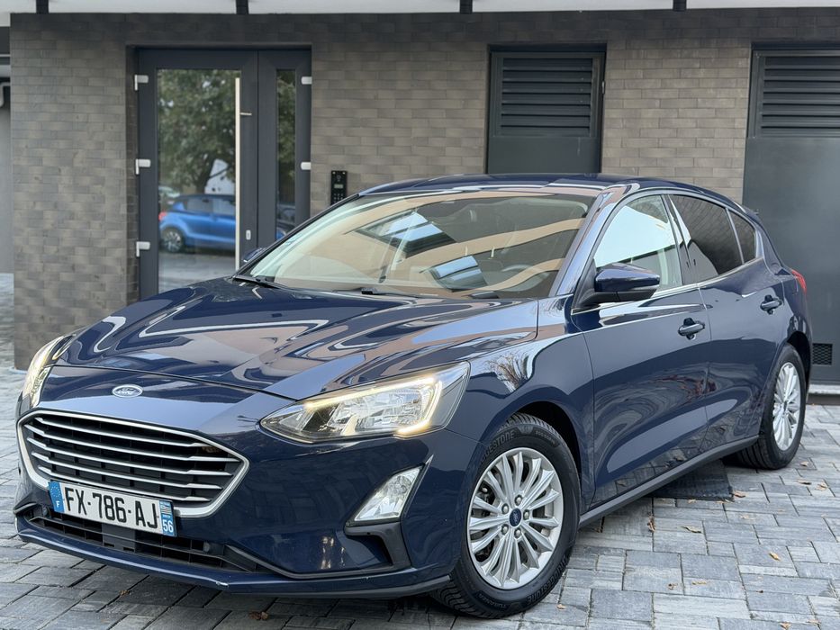 FORD Focus 2021 — imagine 3