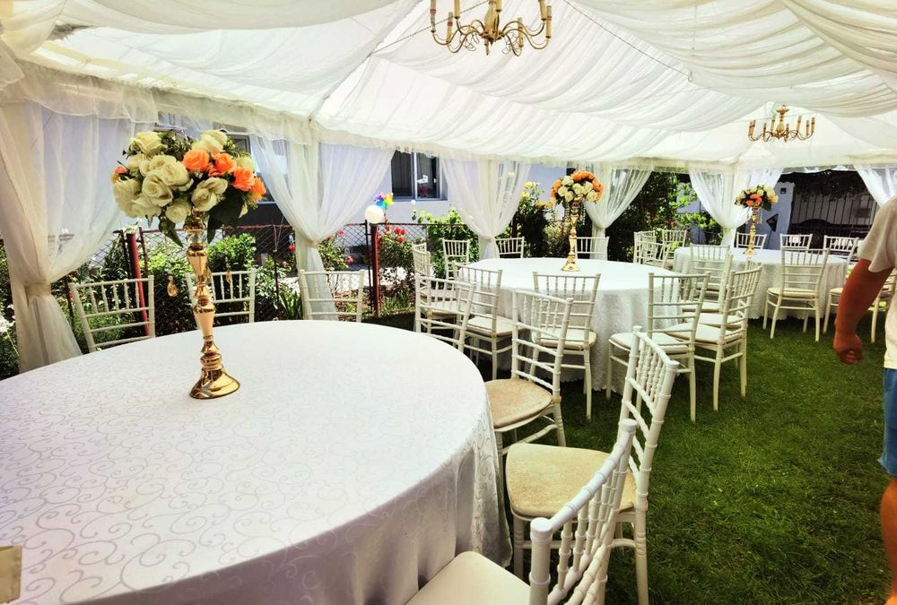 Inchiriem cort corturi evenimente/decor floral/logistica evenimente/