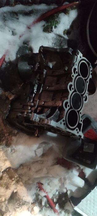 Движок хюндай акцент 1.6