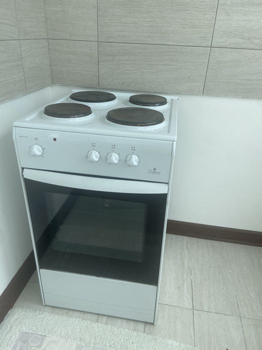 Электрическая плита