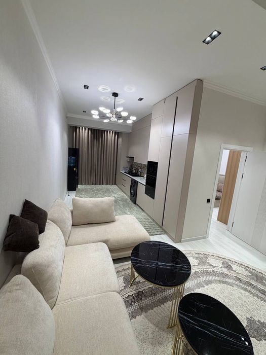 Продаётся 2х комнатная 50м2 ЖК Дархан Авеню