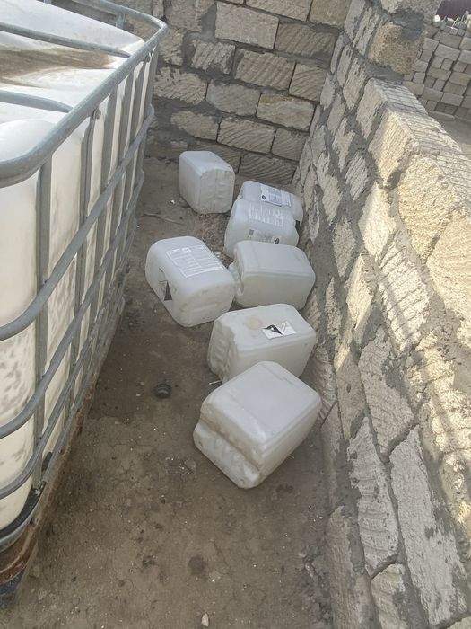 Канистр 20л 1шт 500