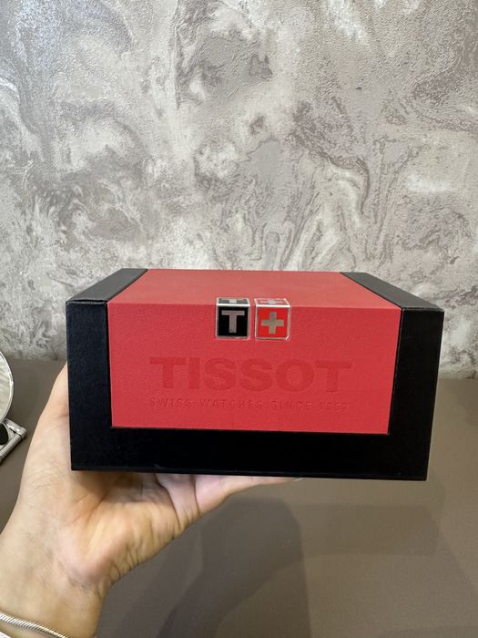 Tissot часы оригинал