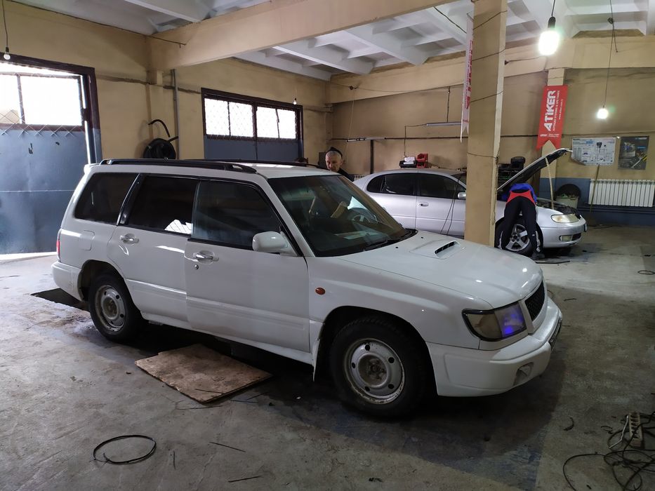 ГБО. Установка автогаз. Газ на авто