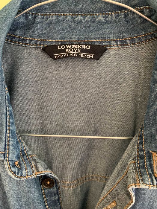 Camasa BLUG | 11-12 ani | baiat | H&M, LCW