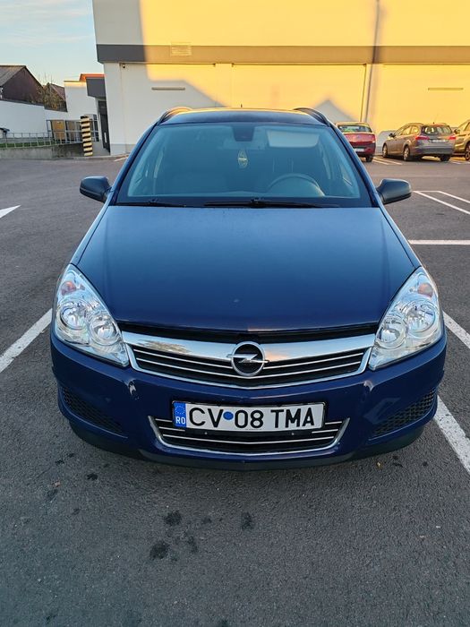 OPEL Astra 2009 — imagine 5