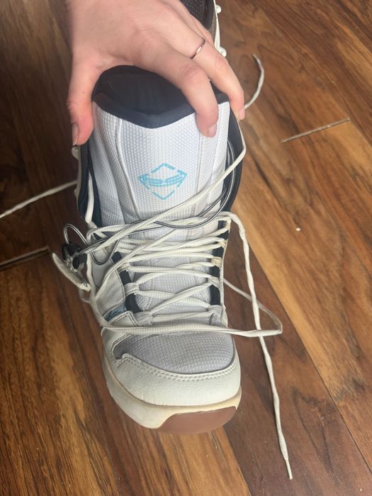 Дамски сноуборд обувки Rossignol 38/39 номер 25.5