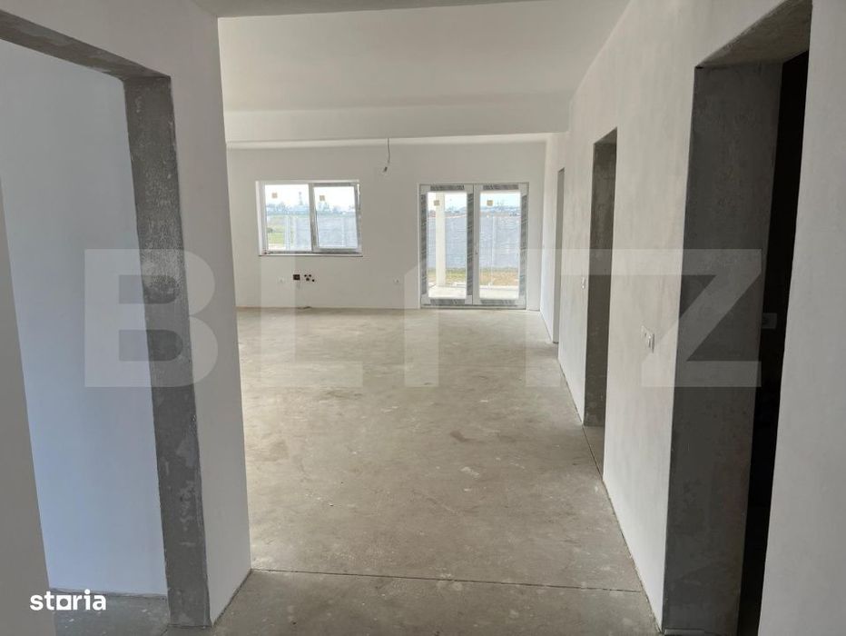 Casa intr-o zona linistita, Santandrei, 120mp