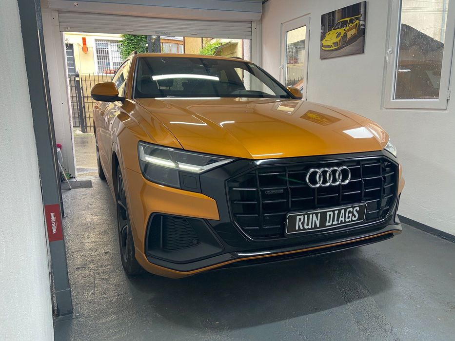 Video In Motion VW/Audi/Porsche/Bentley/Urus (video in mers)