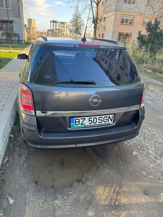 Opel Astra Station H