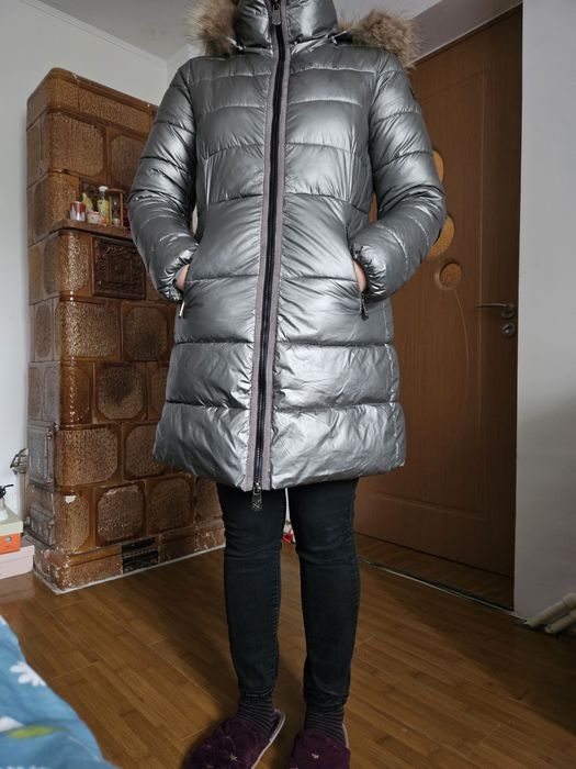 Geaca iarna impermeabila