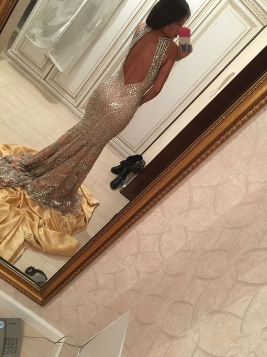 Продам платье sherry hill s-xs