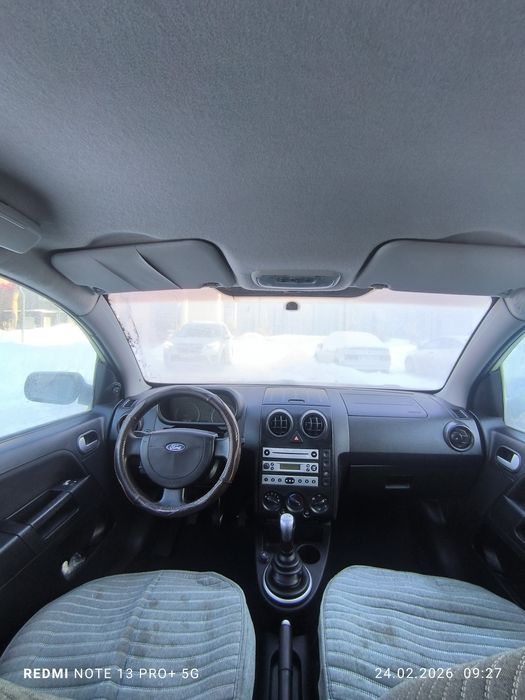 Продам форд фьюжен