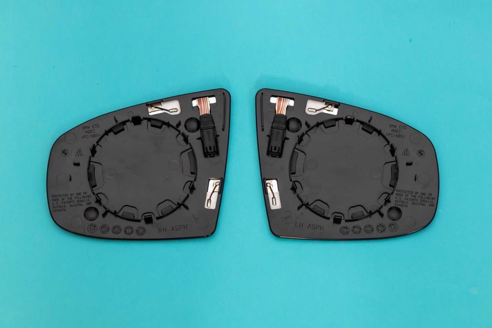 Sticla oglinda stanga dreapta oglinzi heliomate BMW X5 E70 X6 E71, E72