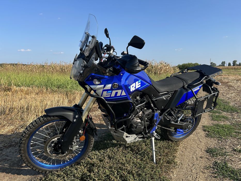 Yamaha Tenere 700 2022 | 31.500 km | accesorii 3000€+