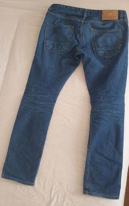 Jeans / blugi Scotch Soda