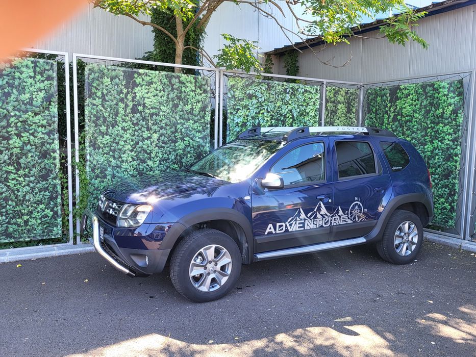 Dacia duster 2016 euro 6