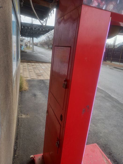 Силомет груша Бозарықта