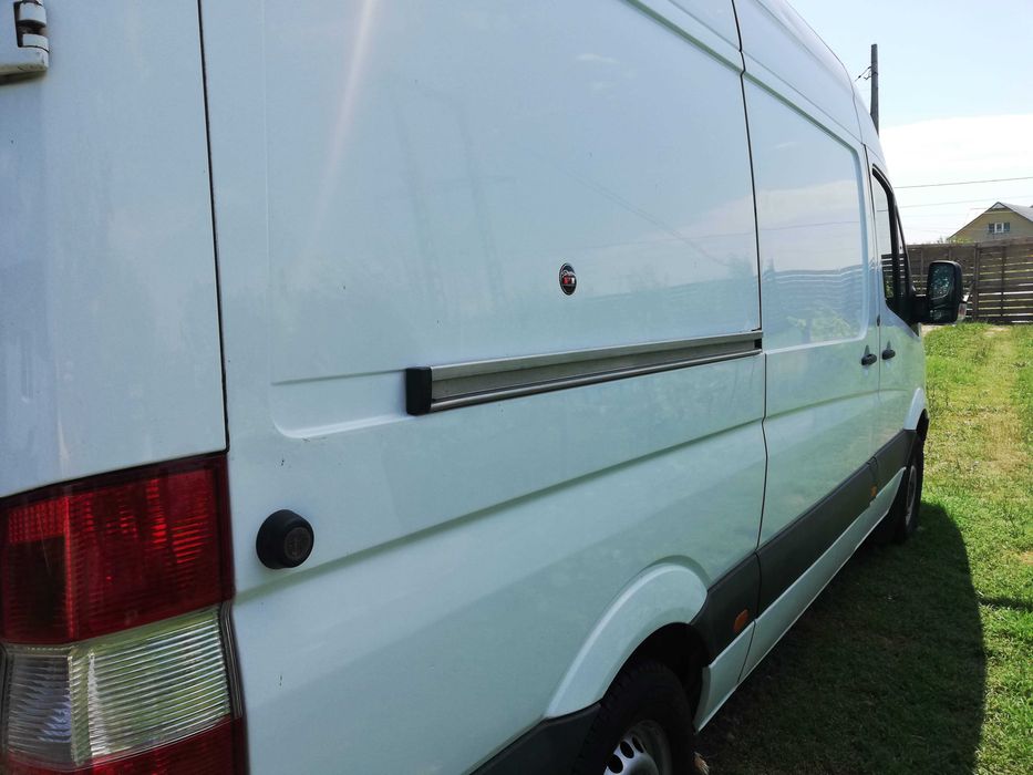 Mercedes sprinter Benz