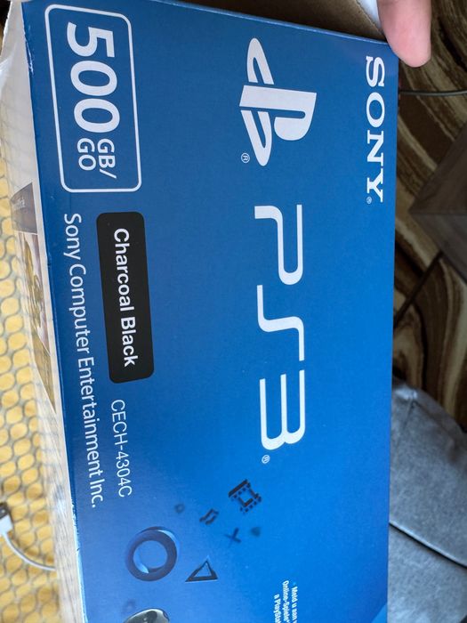 PS3 Super Slim 500GB