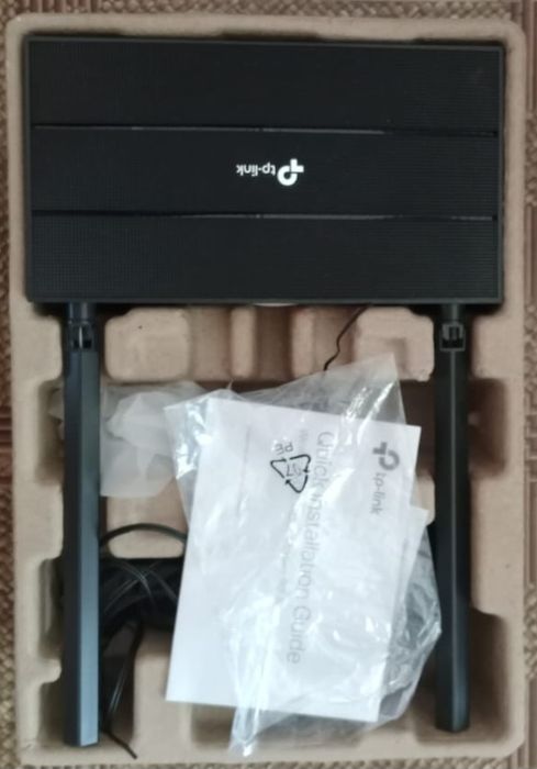 TP- Link Archer VR400 AC1200