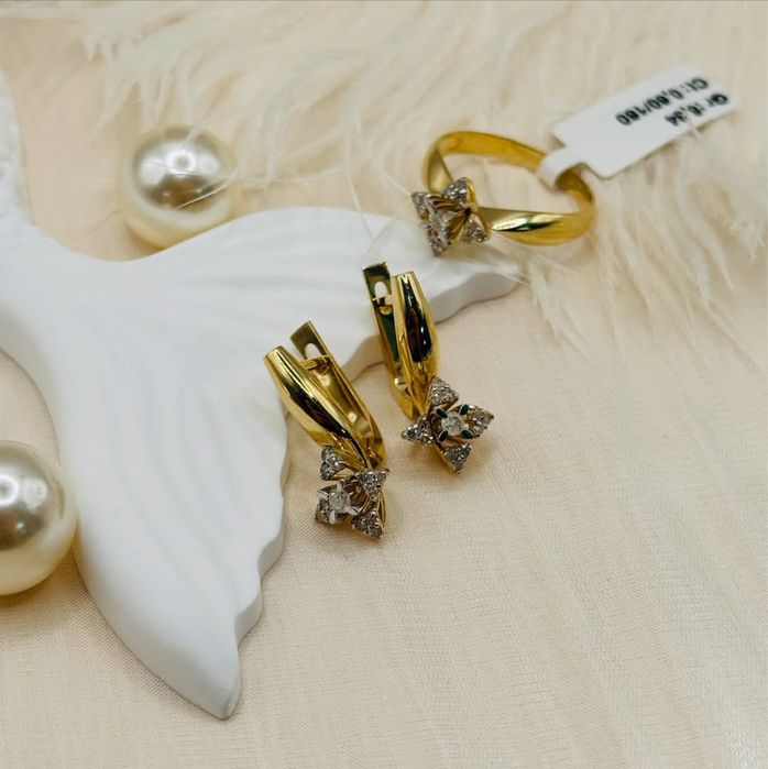 Бриллиантовый набор