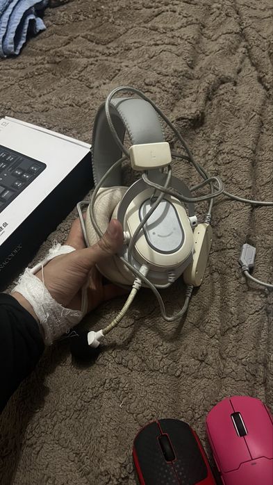 Наушники Fifine H6