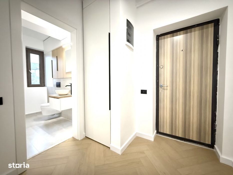 Apartament Ultra Modern - SU 70MP I Balcon I Garaj - Borhanci