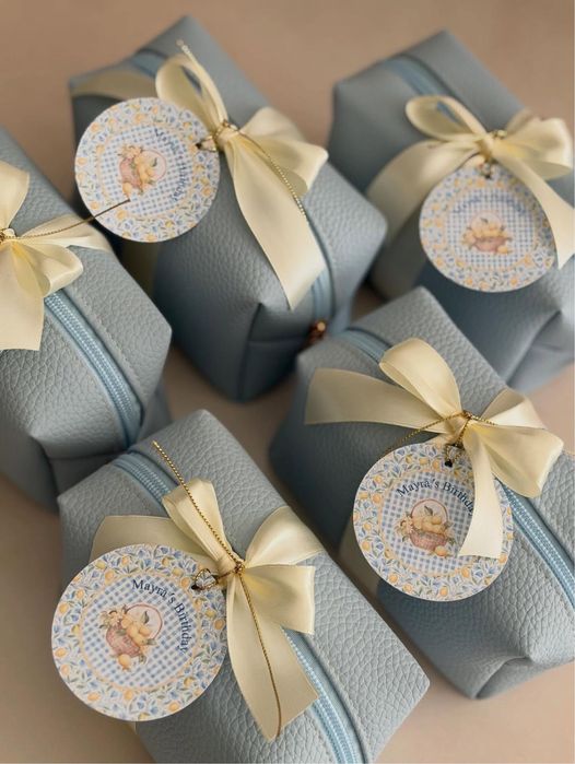 бонбоньерки, тойбастар, комплименты для гостей